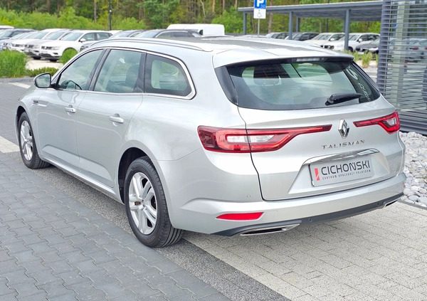 Renault Talisman cena 43900 przebieg: 181774, rok produkcji 2019 z Dynów małe 562